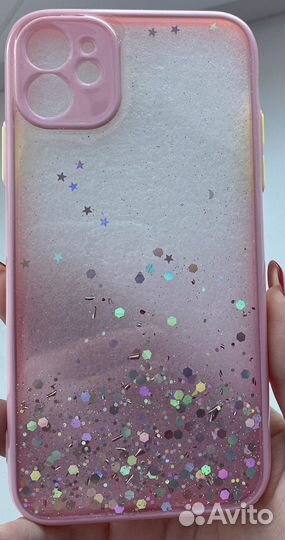 Чехол на iPhone 11