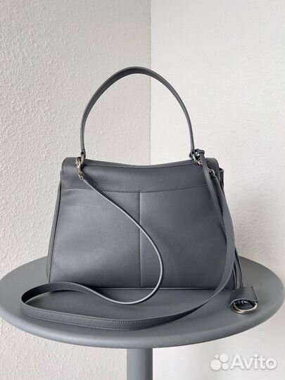 Сумка женская Balenciaga цвет серый