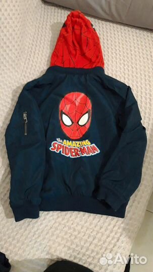 Куртка/ветровка детская