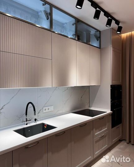 Кухня с гарантией