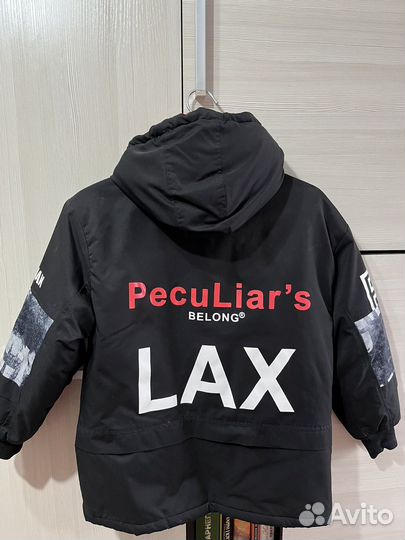 Куртки на мальчика 12-14 лет
