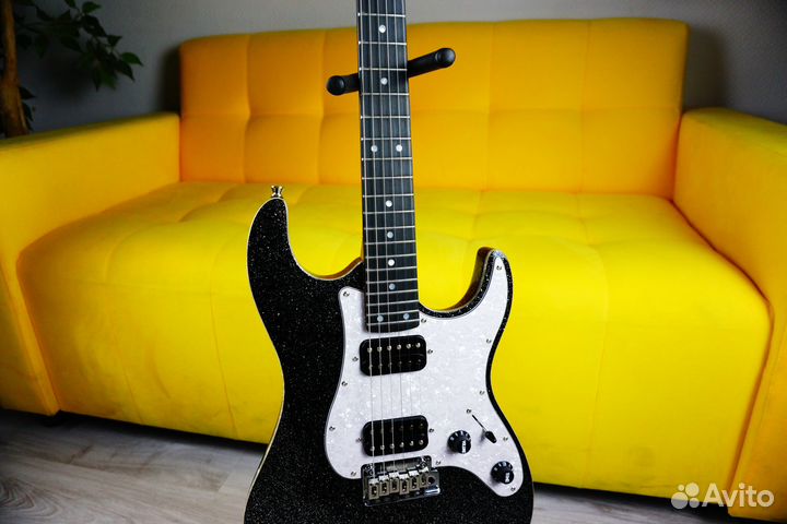 Электрогитара (комплект)