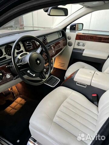 Rolls-Royce Phantom AT, 2003, 38 000 км объявление продам