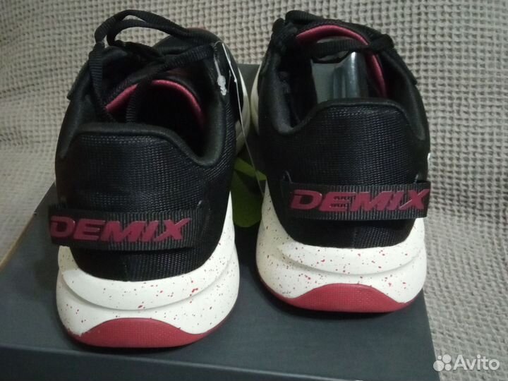 Кроссовки demix stronger tr 2 w 39 размер женские