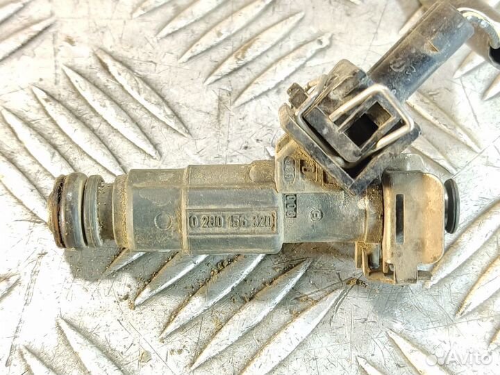 Форсунка двигателя Haima 3