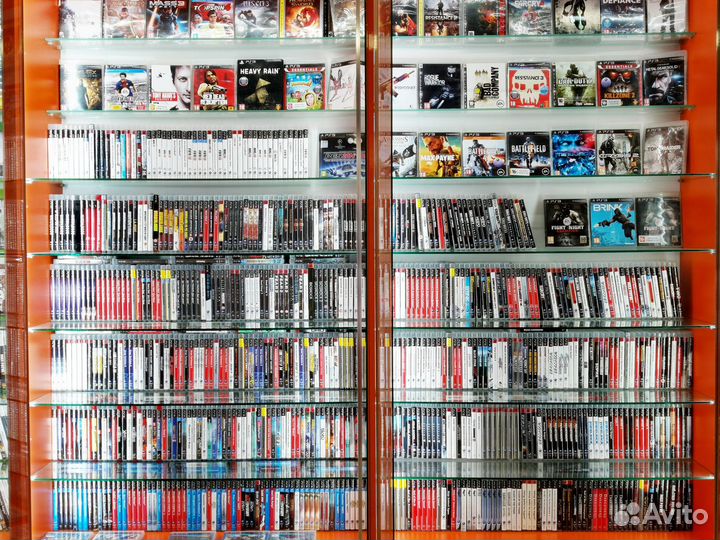 Игры PS3 - Продажа, Обмен, Выкуп