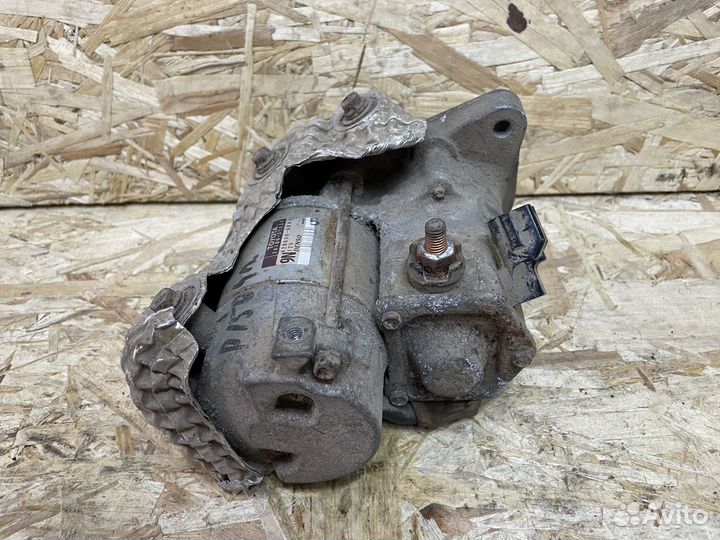 Стартер Toyota Land Cruiser Prado 150