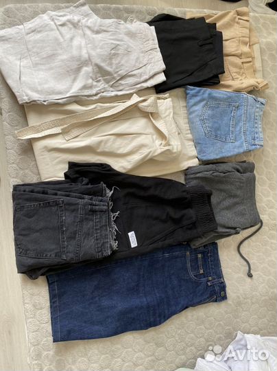 Вещи пакетом