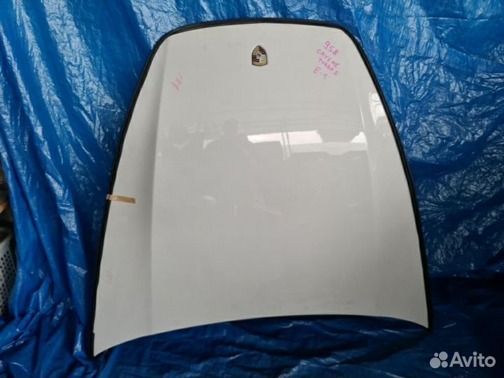 Капот porsche cayenne 958