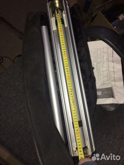 Настенный ролл ап С электрическим приводом