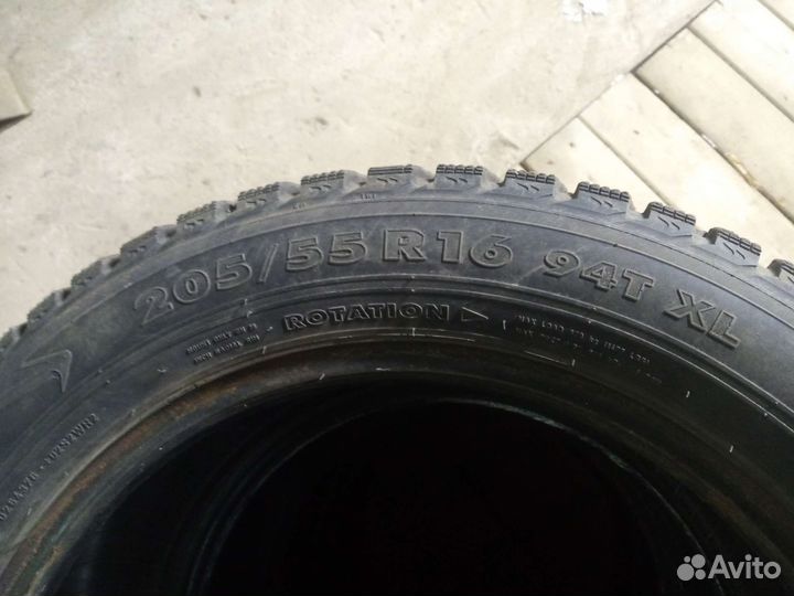 Nordman Nordman 4 205/55 R16 94