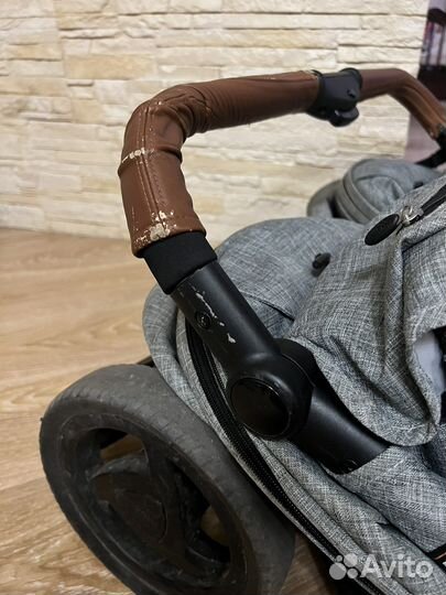 Коляска для погодок valco baby