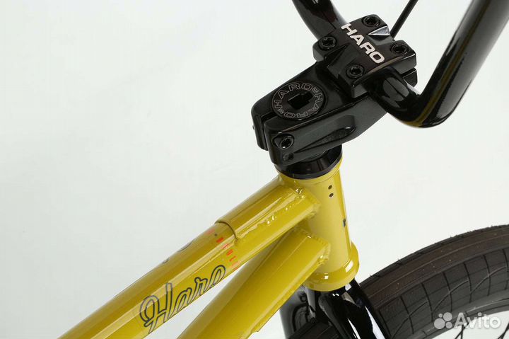 Велосипед BMX Haro Boulevard 