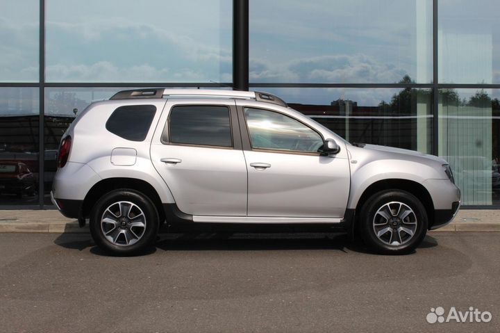 Renault Duster 2.0 МТ, 2019, 61 548 км