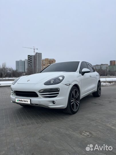 Porsche Cayenne 3.6 AT, 2013, 164 000 км