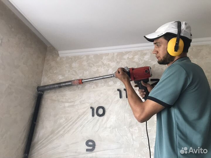 Установка кондиционеров монтаж сплит систем