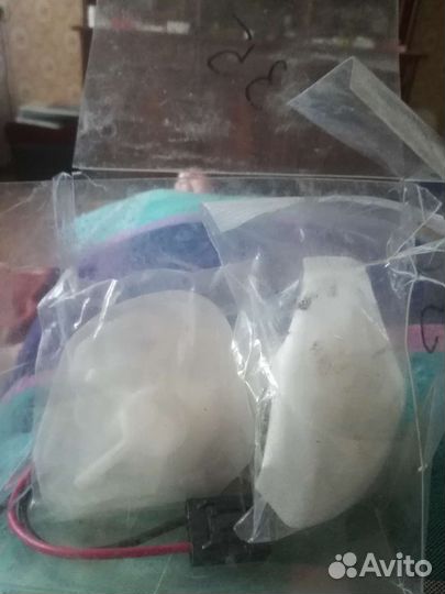 Моторчик топливного насоса