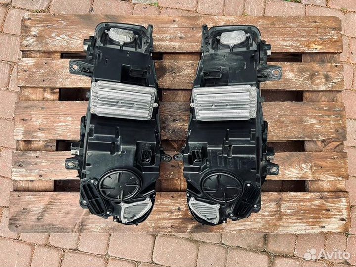 Фара передняя (комплект) BMW X6/X5
