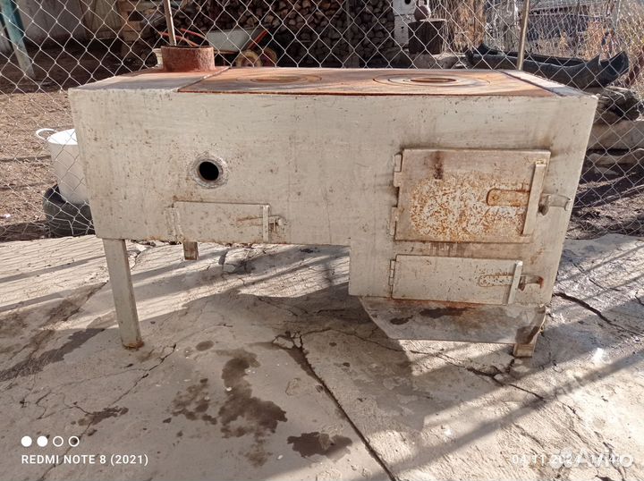 Печка для парового отопления дома