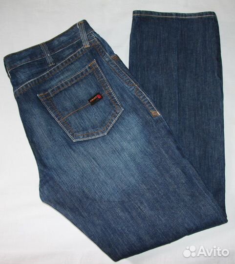 Ariat (USA) Джинсы Из Плотного Дэнима Размер 36/34