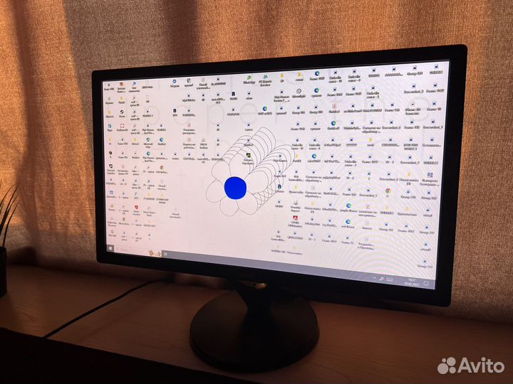 Монитор Benq 19.5” VL2040