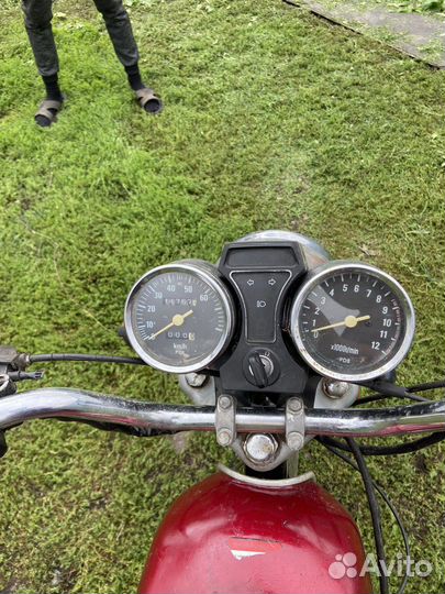 Продам или обменяю мопед альфа