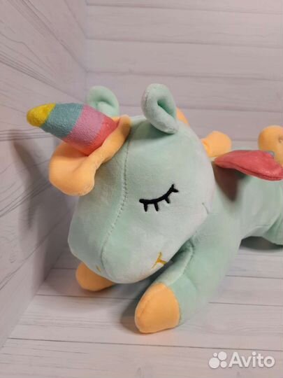 Мягкая игрушка Единорожки