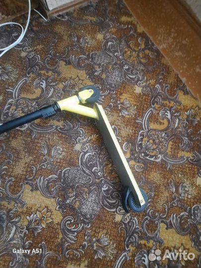 Трюковой самокат