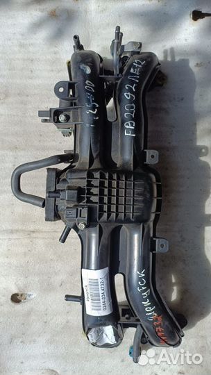 Двигатель subaru FB 20