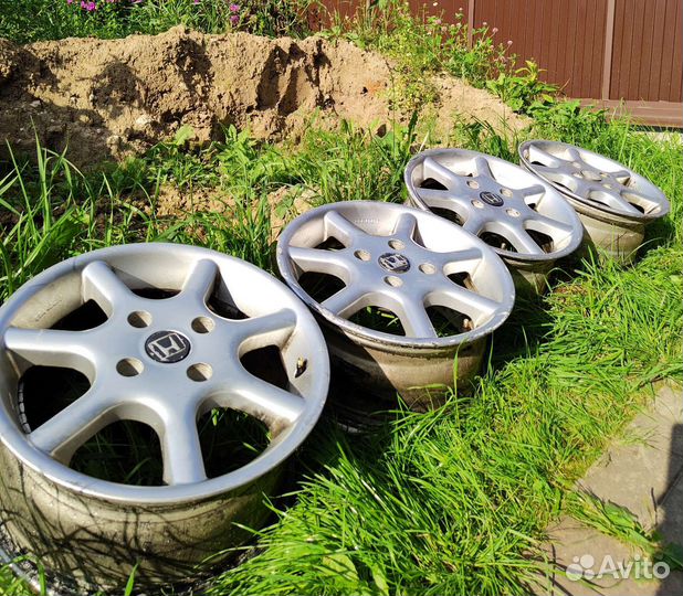 Литые диски r15