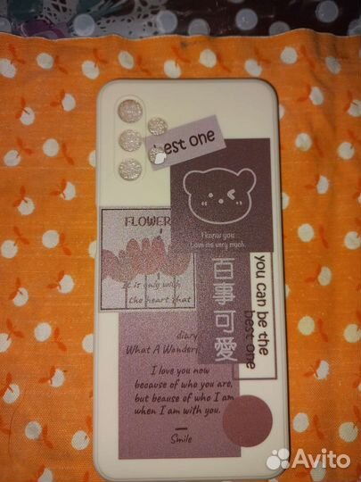 Чехол на samsung а32 5g