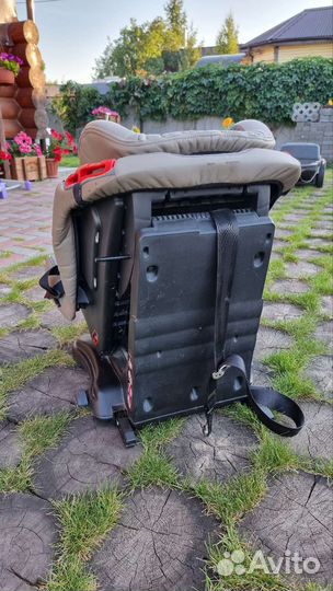 Детское автокресло 9 до 36 кг Capella isofix