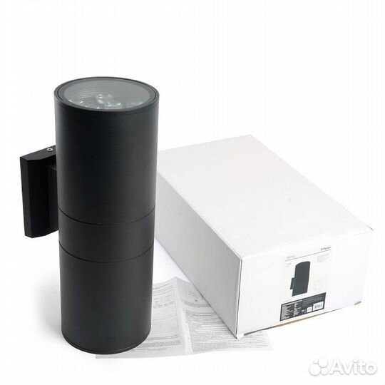 Светильник на стену двухсторонний DH0710 2*9W