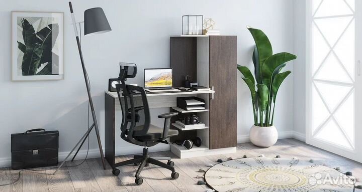 Стол компьютерный Бейсик