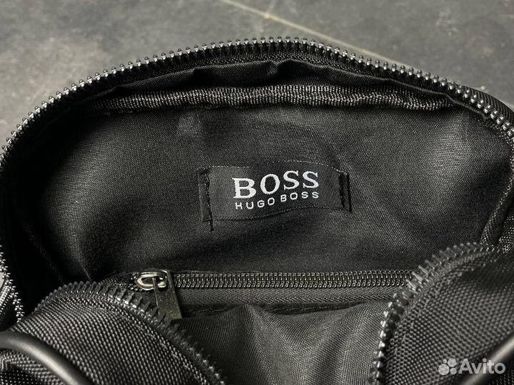 Hugo Boss сумка мужская