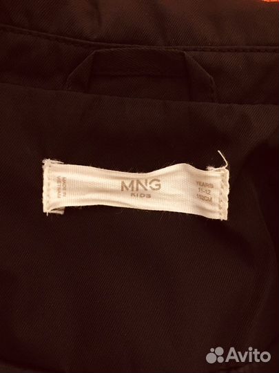 Плащ для девочки