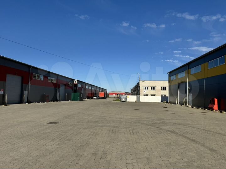 Склад 600 кв м