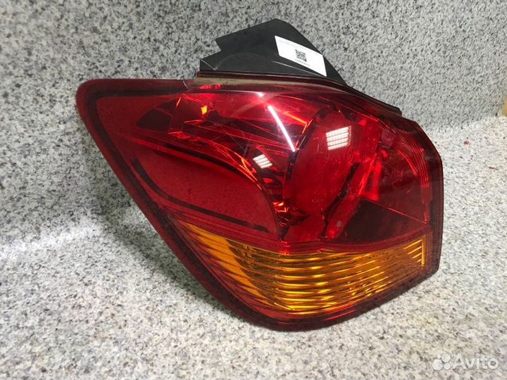 Фонарь левый Mitsubishi Asx