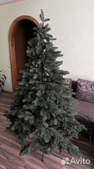 Ель искусственная литая Брянск