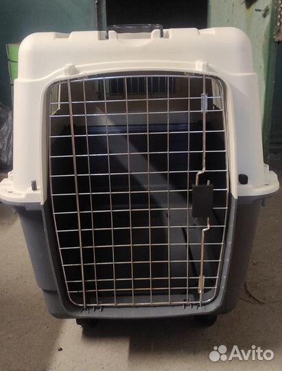 Переноска для крупных собак