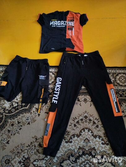 Продам вещи комплектом