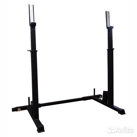 Стойка для жима штанги регулируемая AV119/50