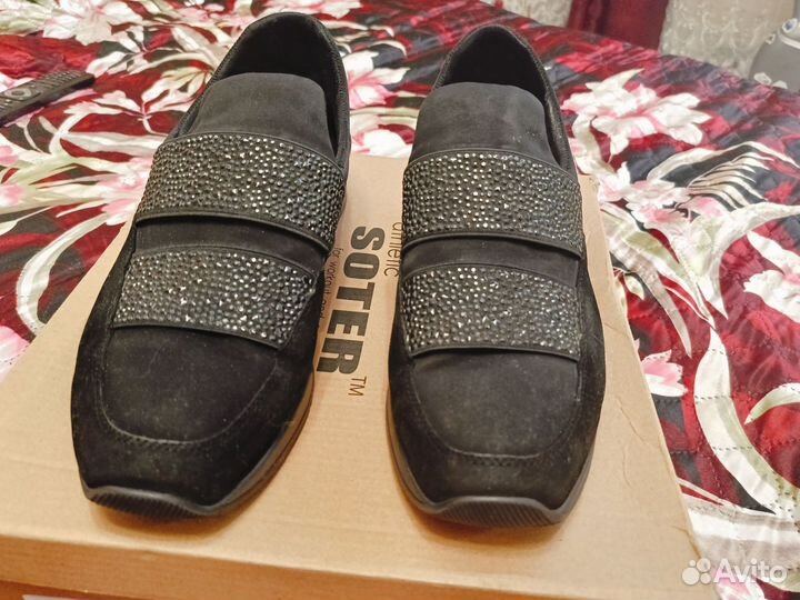 Слипоны Thomas Munz