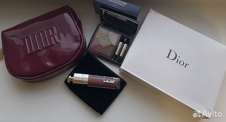 Christian Dior подарочный набор