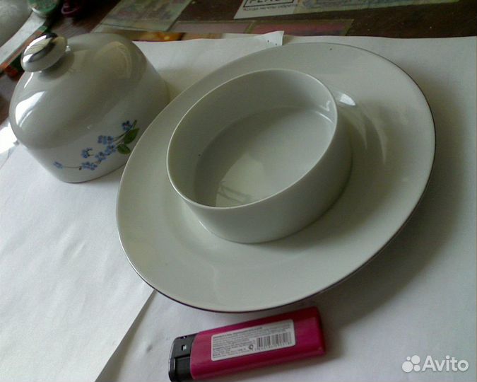 Маслёнка столовая фрг