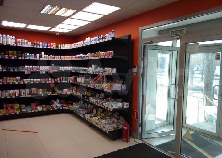 Сдам торговое помещение, 62 м²