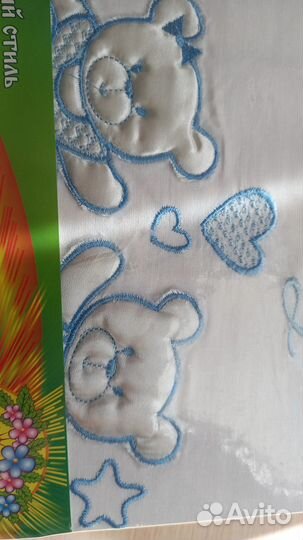 Детское постельное белье