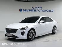 Cadillac CT6 3.7 AT, 2020, 35 400 км, с пробегом, �цена 6 136 000 руб.