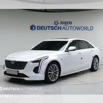 Cadillac CT6 3.7 AT, 2020, 35 400 км, с пробегом, цена 6 136 000 руб.