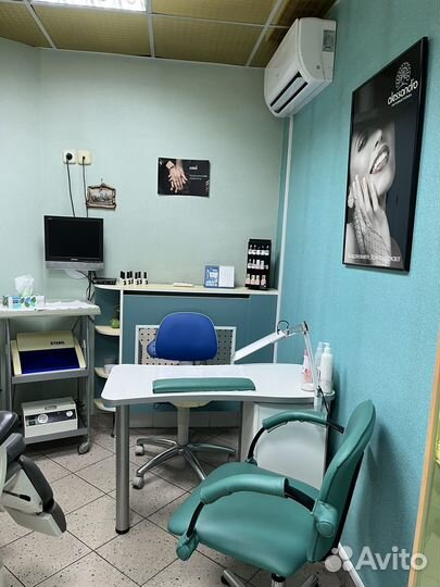 Аренда места мастера маникюра